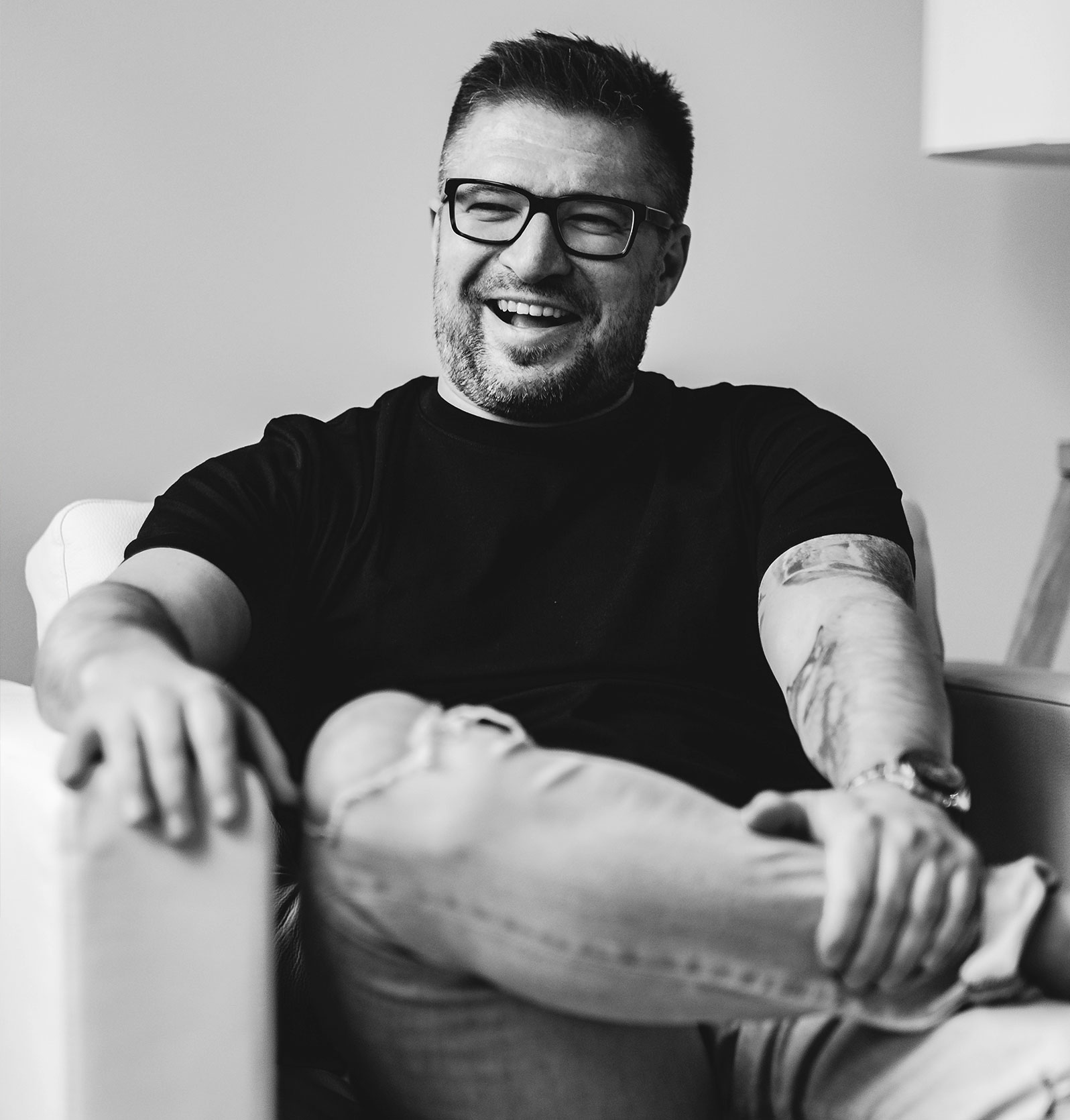 René Guezen Training en Coaching Logo